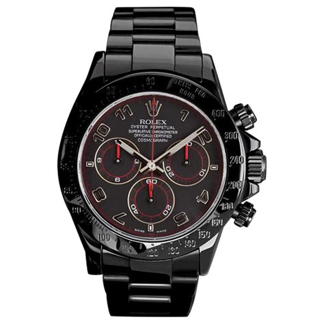 rolex daytona small red|rolex daytona red and black.